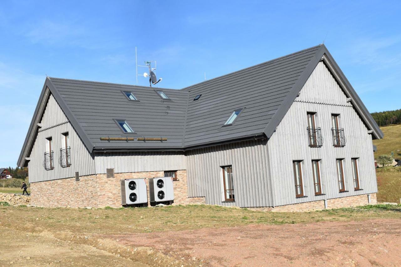 Apartman Barborka 05 Horní Malá Úpa Exterior foto